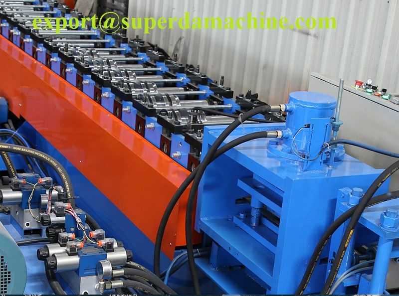 Galvanized steel Metal forming machine manufacturer for all kinds of metal forming process