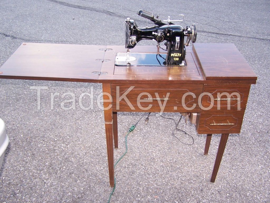Antique Singer Sewing Machine