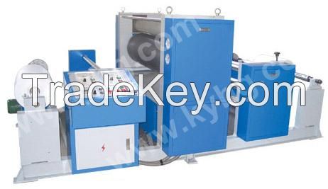 Paper Aluminum Foil embossing machine