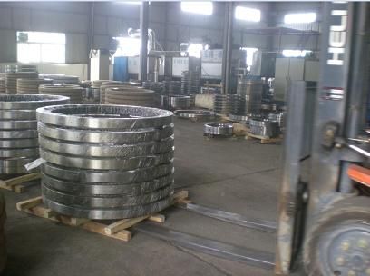 excavator slewing bearing