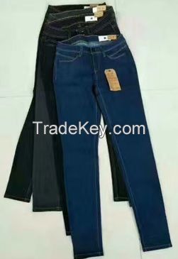 Lady's skinny jeans