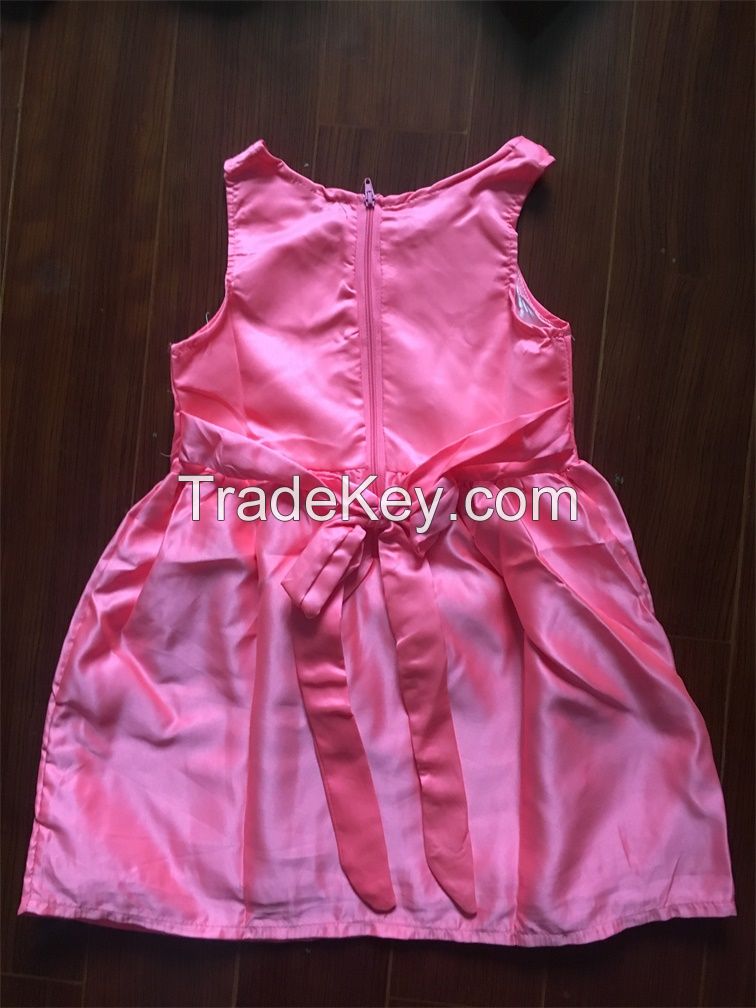 Girls dress