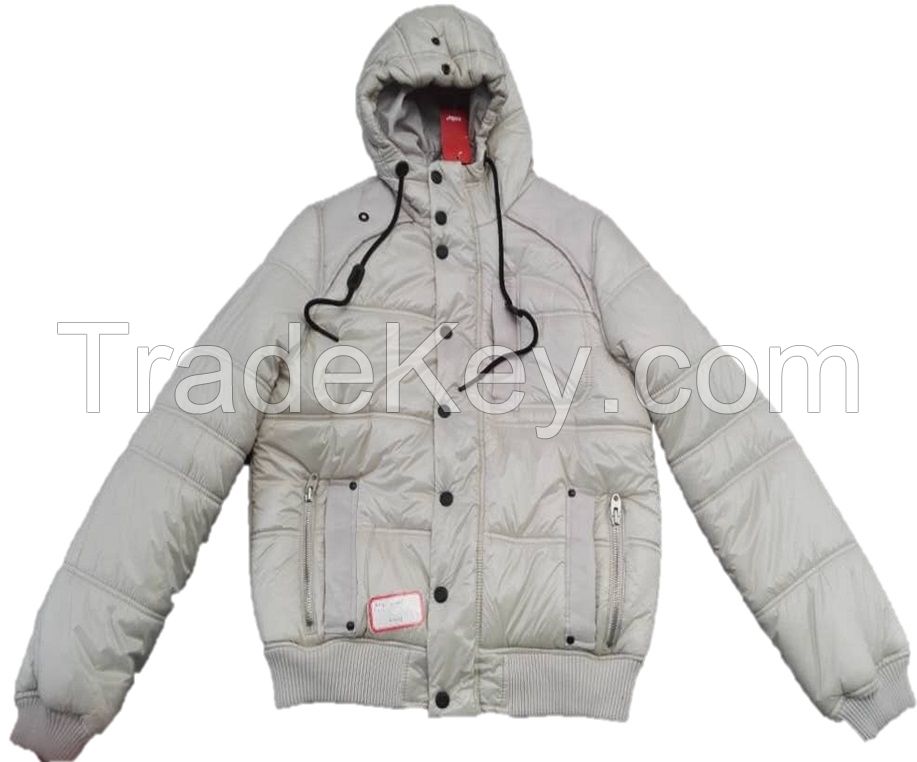 Men padded Jacket