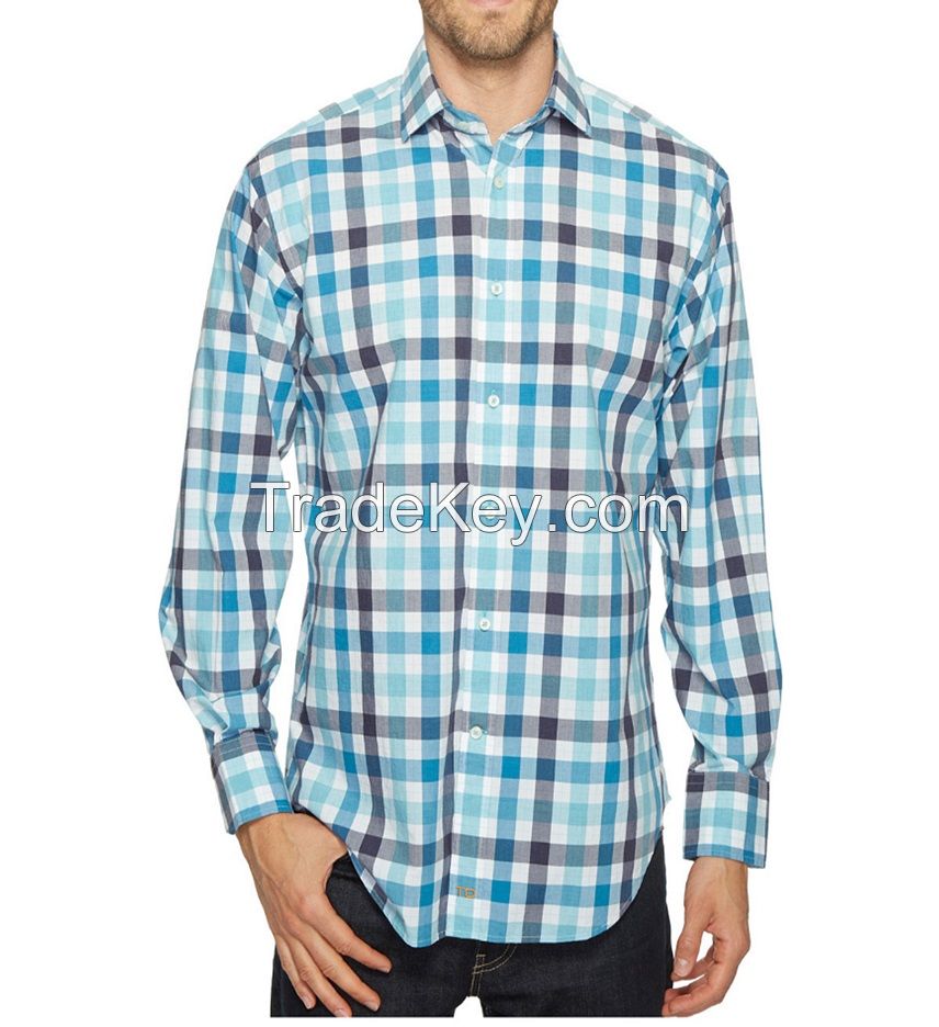 Man long shirt