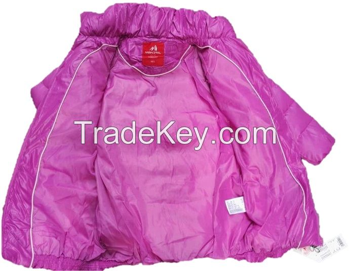 Ladies Down jacket