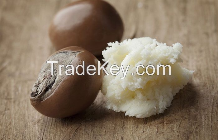 Refined and Unrefined Shea Butter for hot sale