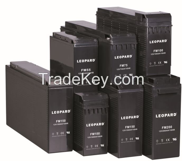 FRONT TERMINAL BATTERY