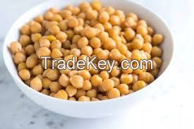 Garlic, Chickpeas, Gallstones