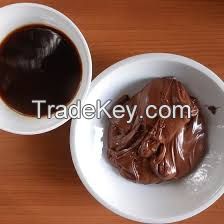 Nutella chocolate