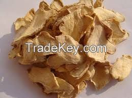 Dehydrated Ginger Flakes