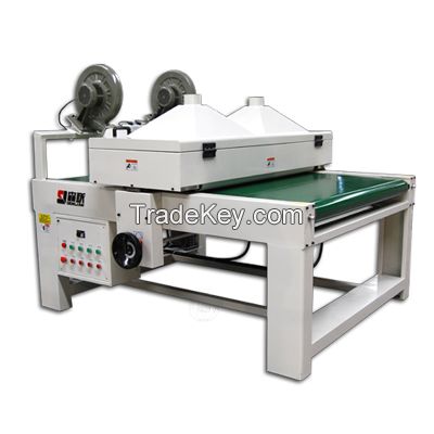 Board Dust Removing Machine/Dust Cleaner for Woodworking