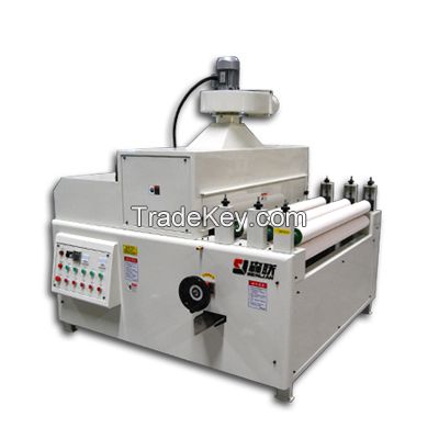 High Quality Bottom Roller Coating Machine