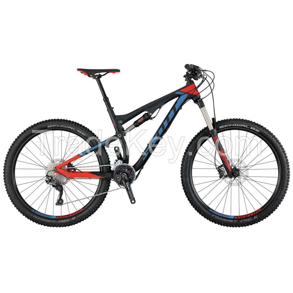 Scott Genius 750 Mountain Bike 2017