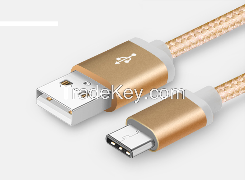 USB 3.1 Type C to 3.0 A USB Cable