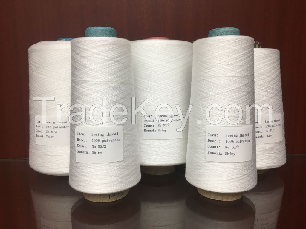 Polyester Sewing Thread 50S/2