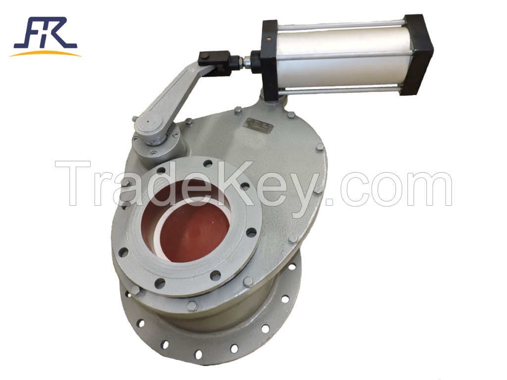 Ceramic Knife Gate Valve