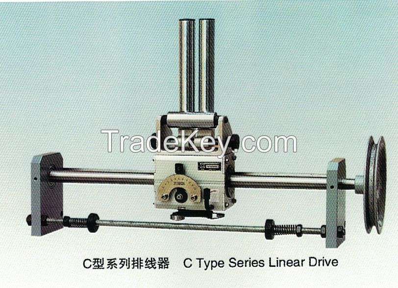 Iron high accuracy and precision Rolling ring drive