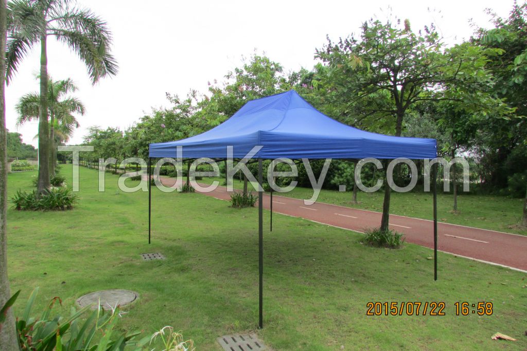 Customized logo outdoor folding tent