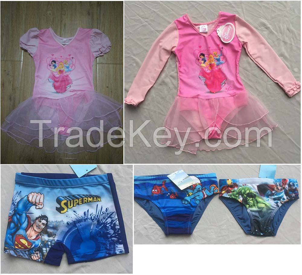 Kid's Swimwear