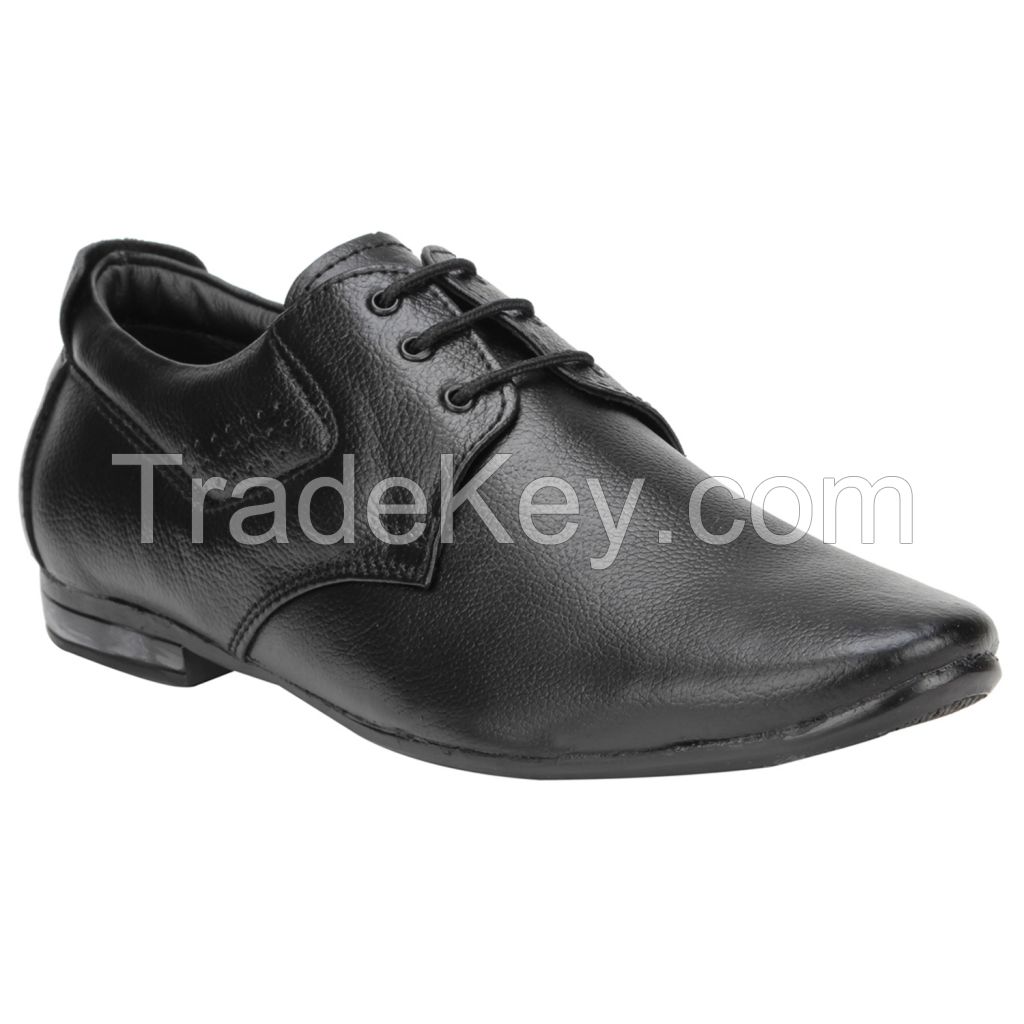 leather shoe