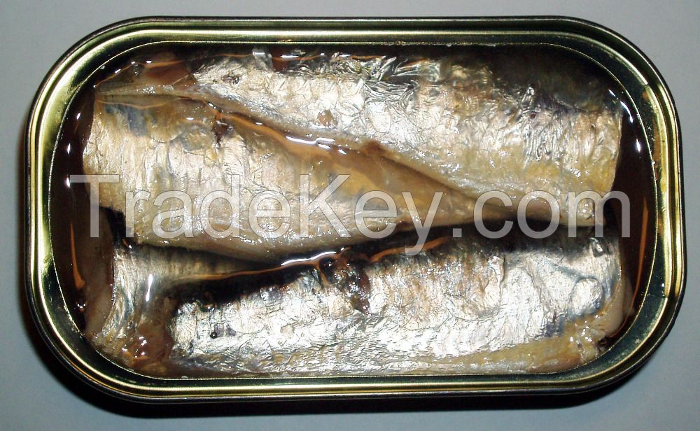 Canned Sardine