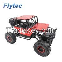 2018 New Design Flytec 699 - 115 Alloy 4 Wheels RC Cars Toy