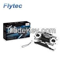 Flytec SBEGO 132 Mini Pocket Drone RC Quadcopter