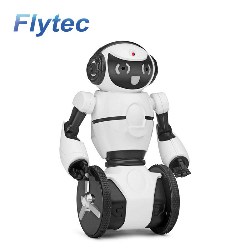 F4 WIFI Camera Intelligent Balance Obstacles Avoidance Robot