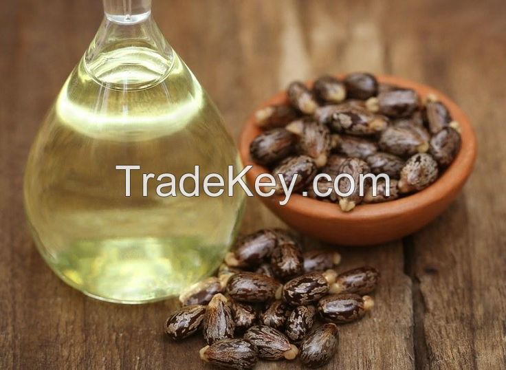 High quality refined Castor oil