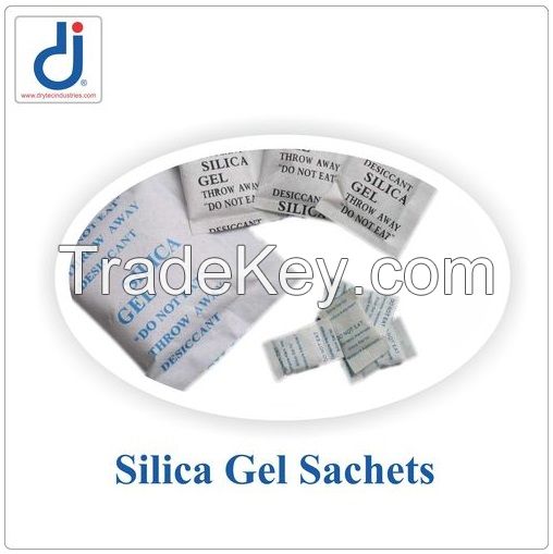 Drytec Industries (Buy Silica Gel, Blue Silica Gel, Silica gel Pouches, Silica Gel Packets, Silica Gel Sachet, Orange Silica Gel, White Silica Gel)