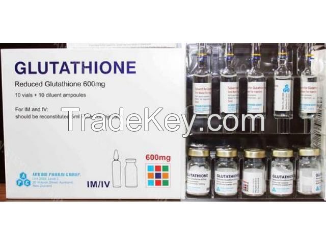 glutathione injection