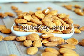 2017 Almond, Blanched Almond, Roasted