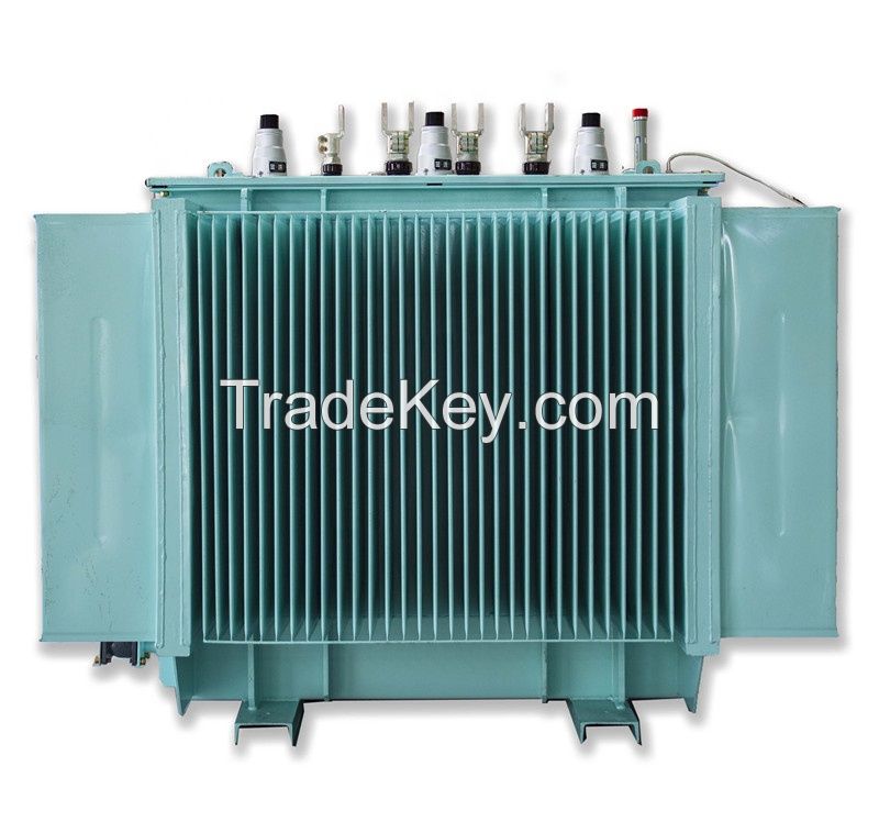 Oil immersed 33/0.4kv transformer 5000kva