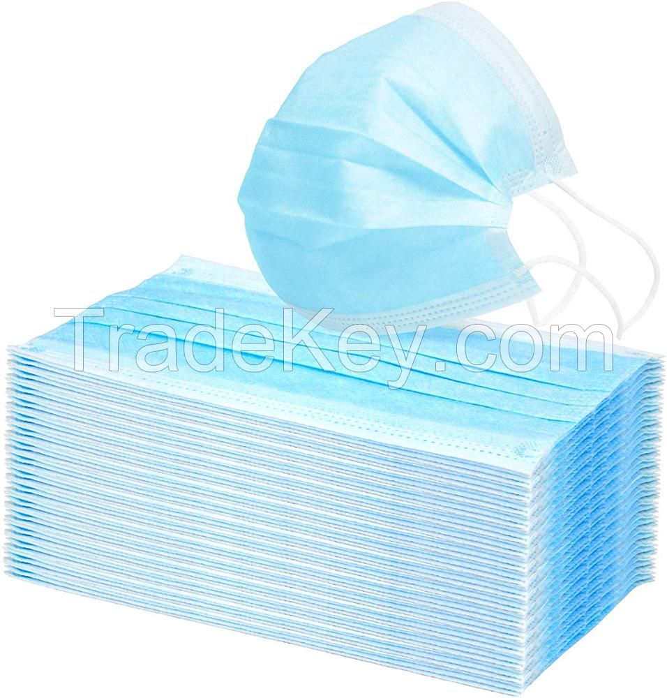 Disposable Medical Supply Surgical Face Mask for Sale