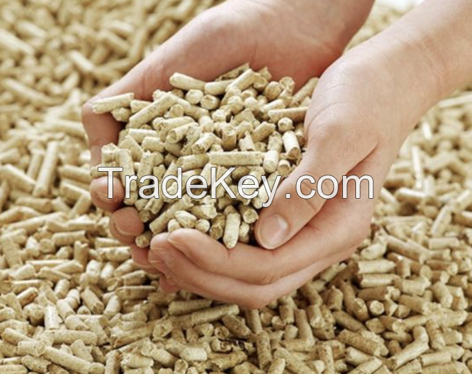 PINE WOOD BIOMASS PELLETS / Wood Pellets, Sawdust Pellet, Firewood, Charcoal