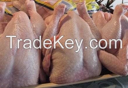 Grade A Brazilian Frozen Whole Chicken