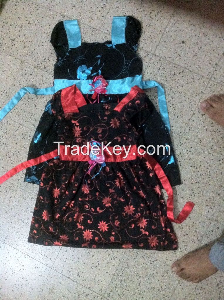 Baby Clothing manufacturing and branded garments Stock-lots