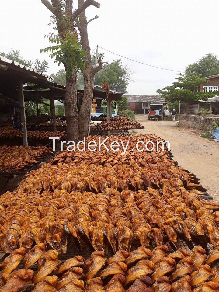 we supply dried fish