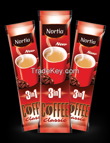 Instant Coffee Mix 3in1