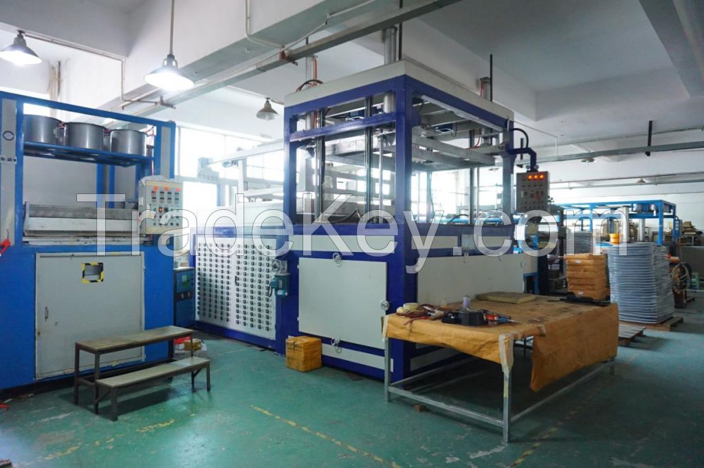 vacuum forming plastic auto parts manufacturer