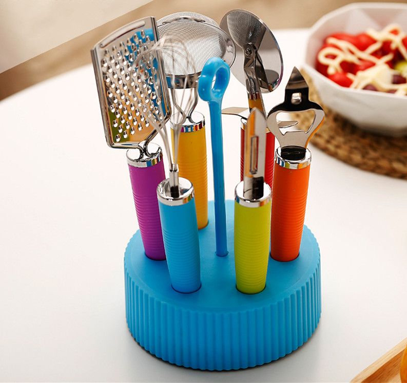 Morden style kitchen tools 5pcs set