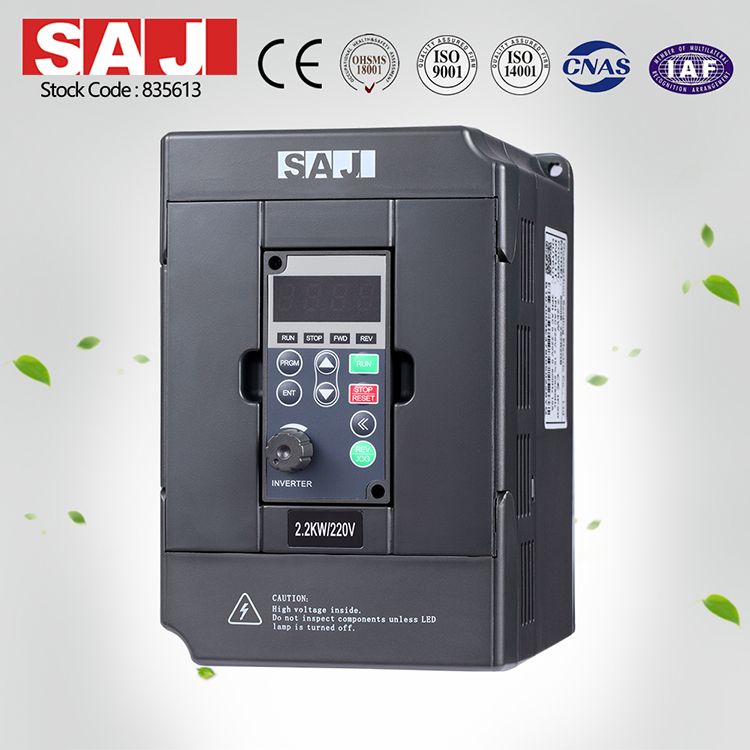 SAJ 3 Phase Converter 1.5Kw Pure Sine Wave Home Inverter