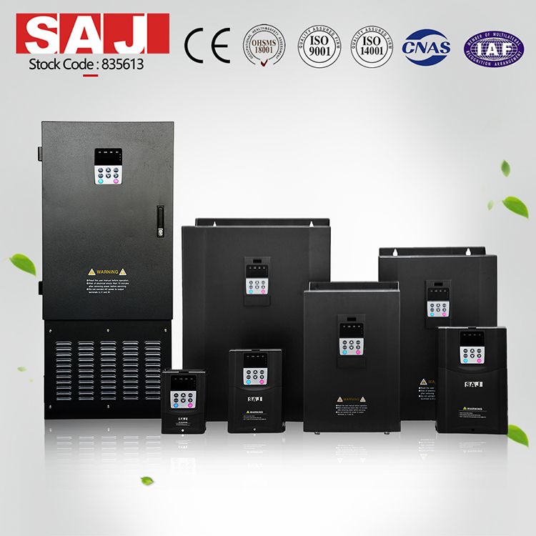 SAJ High Quality 7Hp Solar Pump Inverter