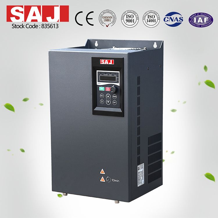 SAJ 3 Phase Converter 500Hz 5.5Kw Frequency Converter