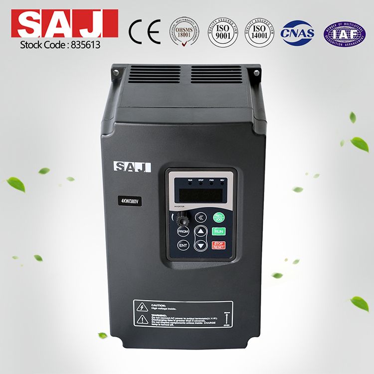 1.5kw 380v Variable Frequency Drive General Use VFD for Pumps