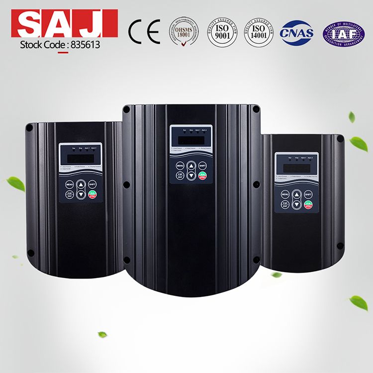 SAJ Hot Sale Smart Pump Drive Generator Water Pump Inverter