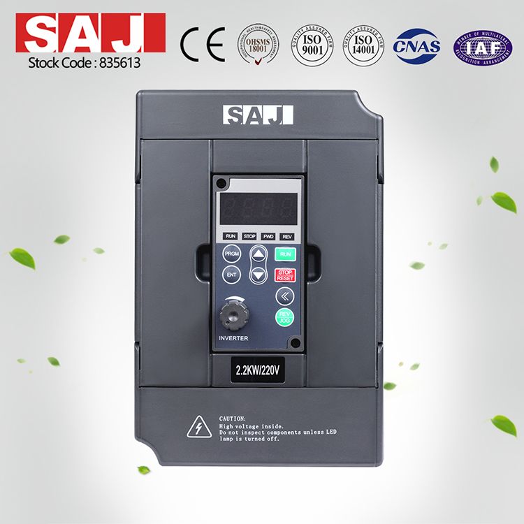 China VFD Manufacturers Delta VFD Inverter