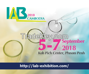 Cambodia Lab Expo 2018