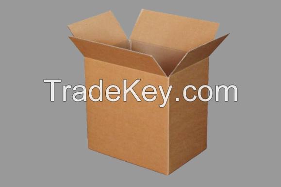 Corrugated Carton Boxes