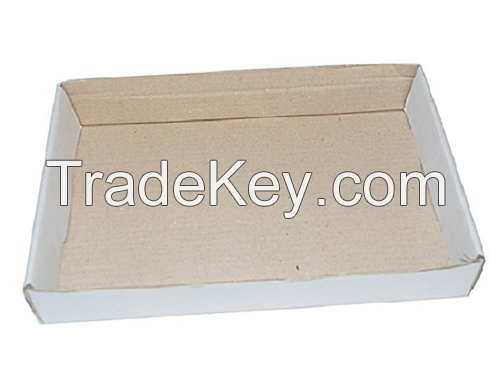 Corrugated Carton tray